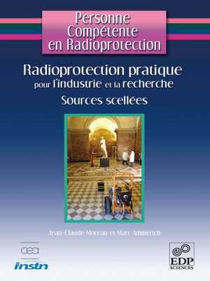 cover image of Radioprotection pratique pour l'industrie et la recherche